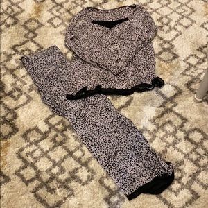 Vera wang pajamas